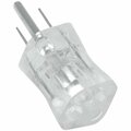 All-Source Clear 1-Outlet Lighted Plug Tap KB-2MFD